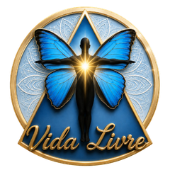 Logo da Associação Vida Livre